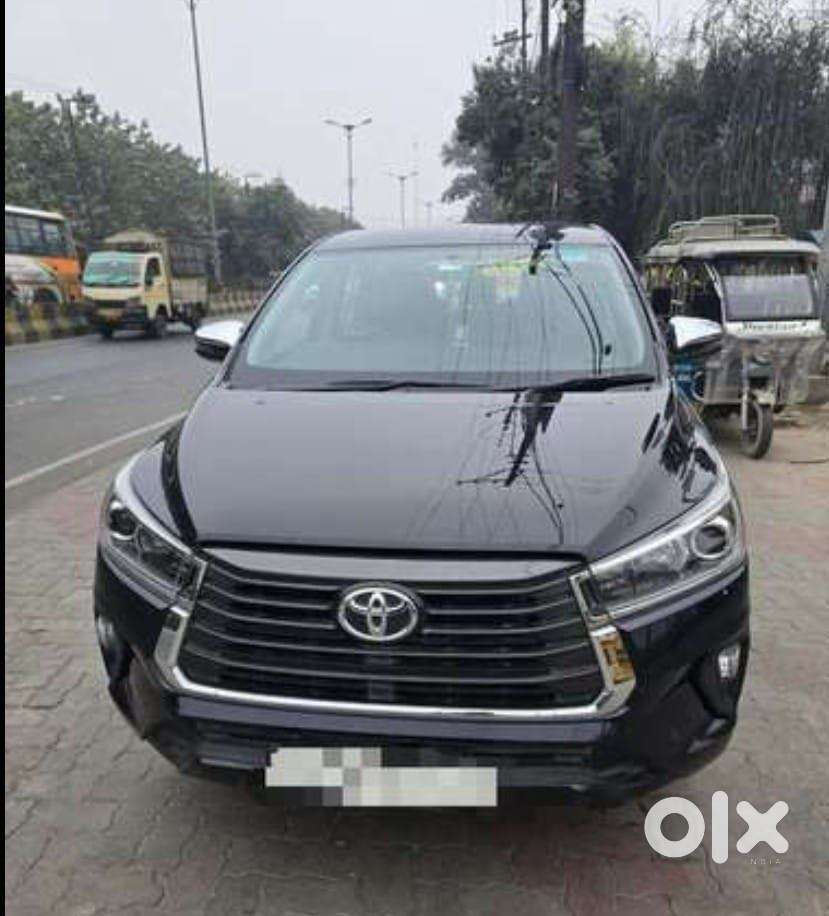 Toyota Innova Crysta [2020-ongoing] 2.7 Zx At 7 Str, 2022, Petrol
