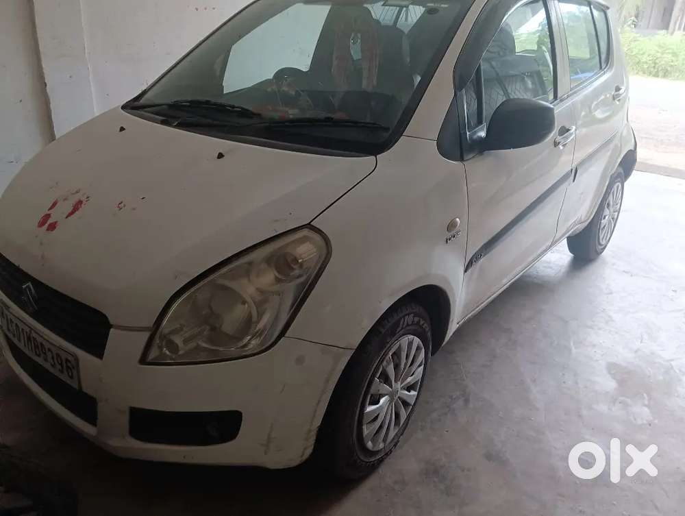 Maruti Suzuki Ritz Diesel 2012