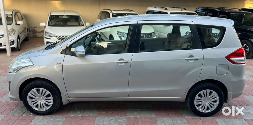 Maruti Suzuki Ertiga Vxi Shvs, 2013, Petrol