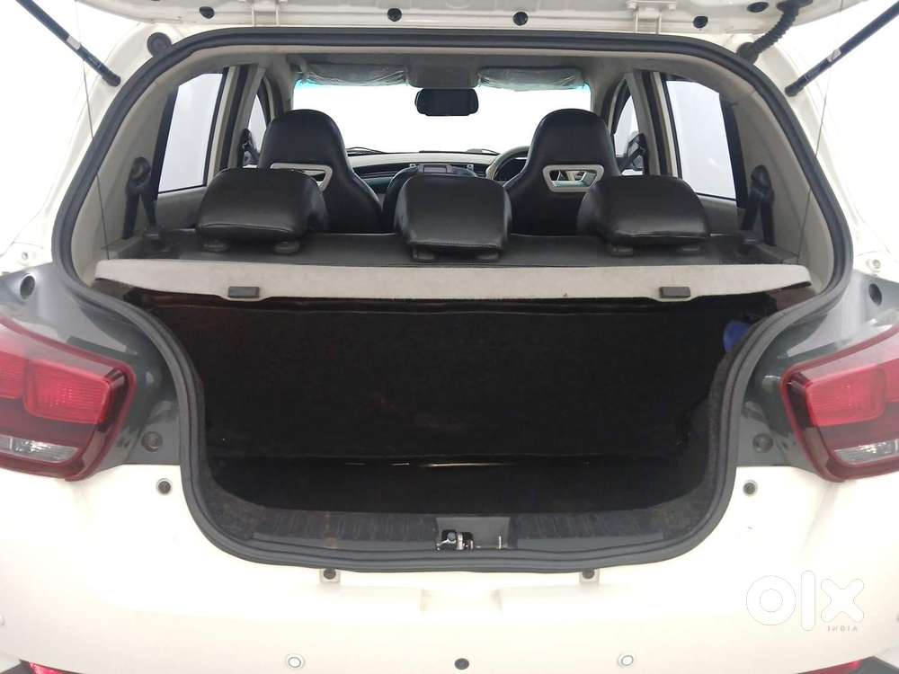 Mahindra Kuv 100 Mfalcon G80 K6, 2016, Petrol