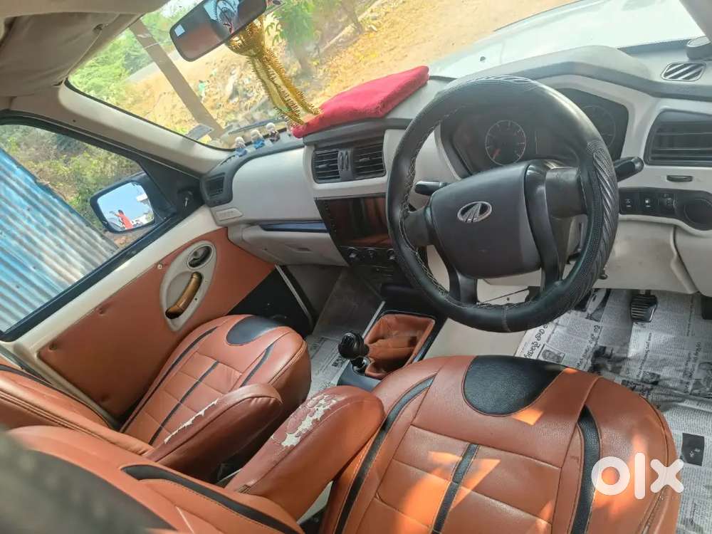 Mahindra Scorpio 2015 Diesel Manual 9 Str