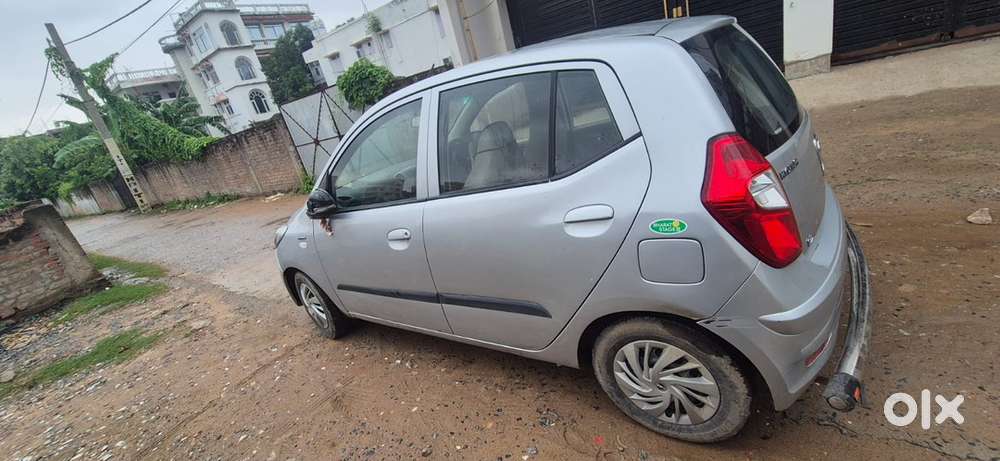 Hyundai I10 Petrol 2013
