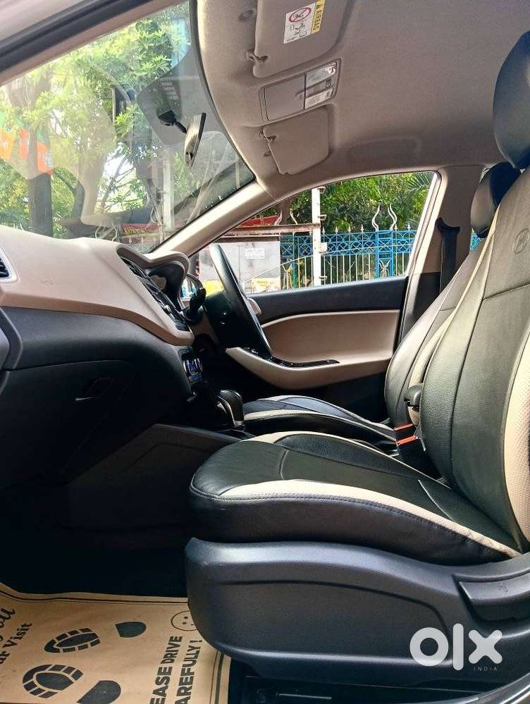 Hyundai I20 Asta Option Cvt, 2018, Petrol