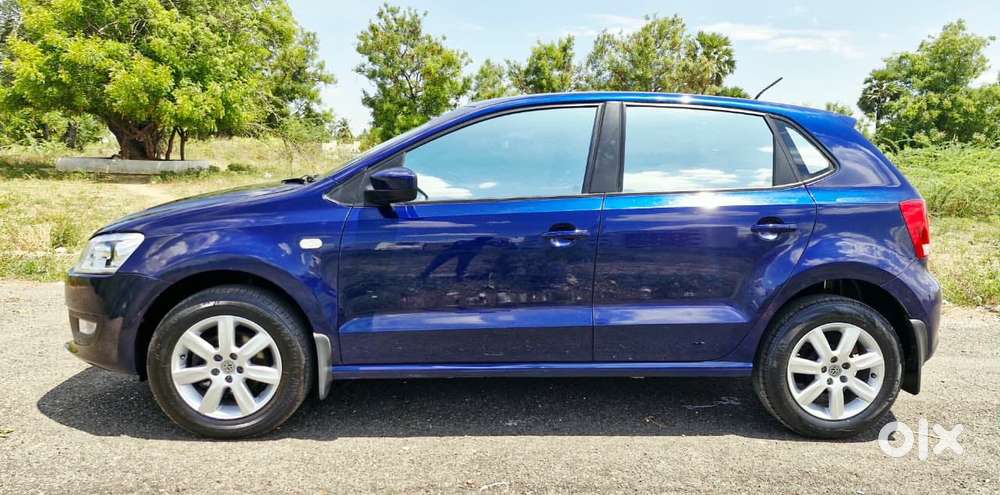 Volkswagen Polo 2009-2013 Diesel Comfortline 1.2l, 2013, Diesel