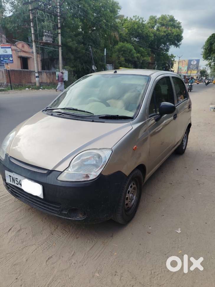 Chevrolet Spark 1.0 Ls, 2010, Petrol