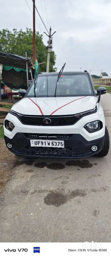Tata Punch 1.2 Revotron 2024