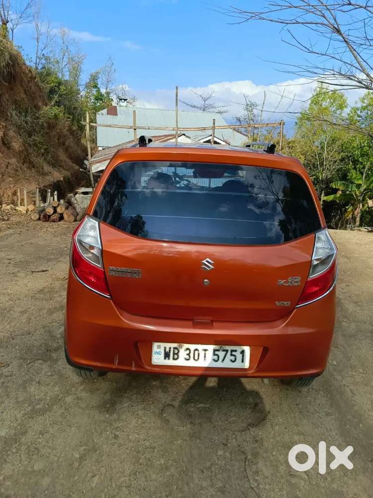 Maruti Suzuki Alto K10 2015