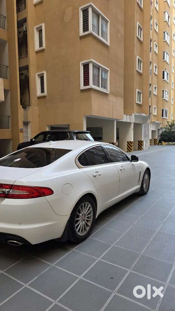 Jaguar Xf 2015 Diesel Good Condition