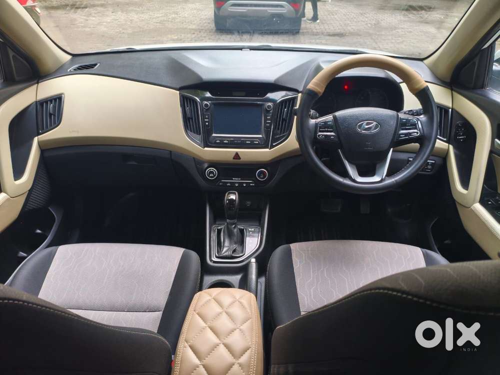 Hyundai Creta 1.6 Sx Plus Auto, 2019, Petrol