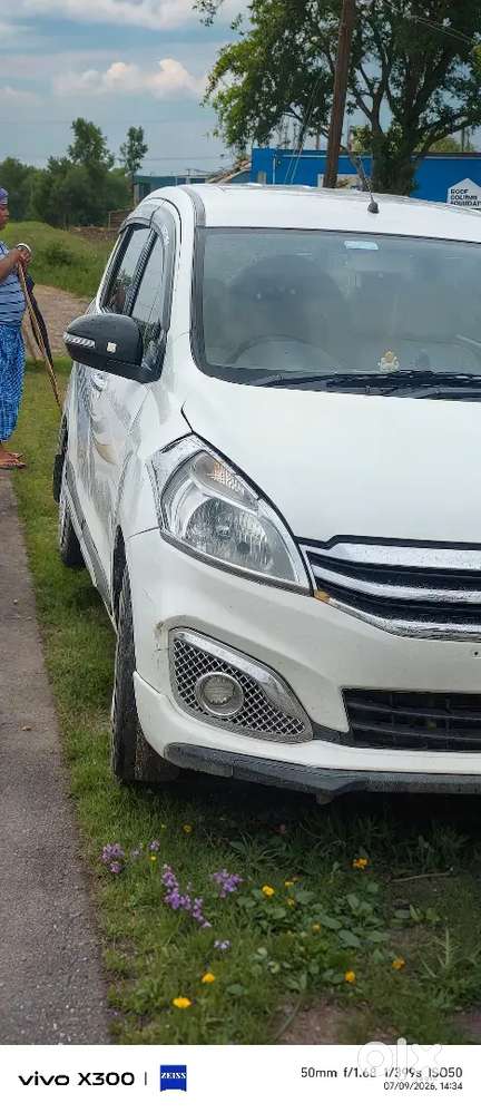 Maruti Suzuki Ertiga 2017