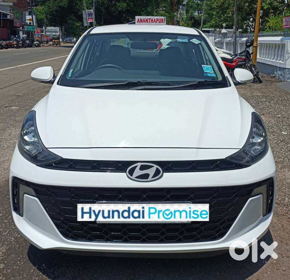 Hyundai Aura 1.2 Sx Cng, 2025, Petrol