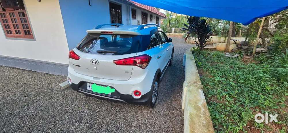 Hyundai I20 Active 2016