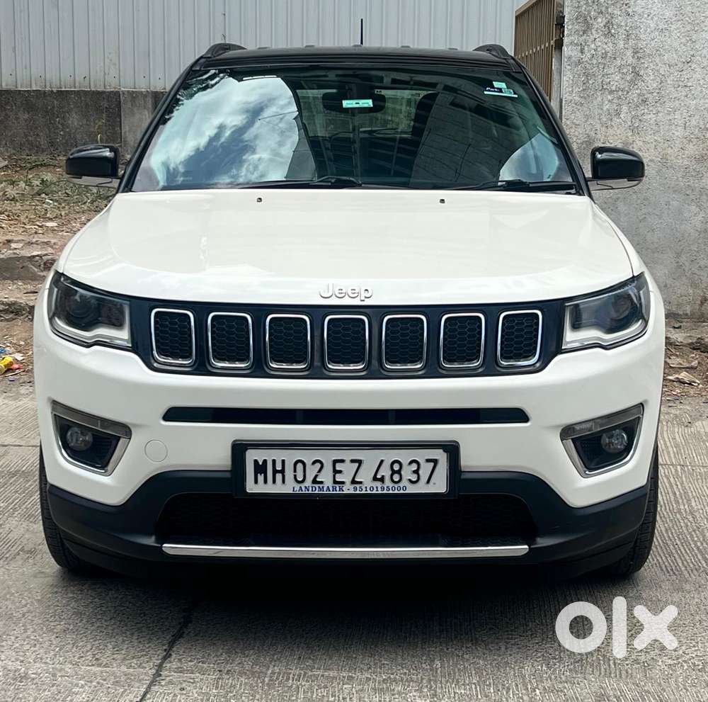 Jeep Compass 1.4 Limited Option, 2018, Petrol