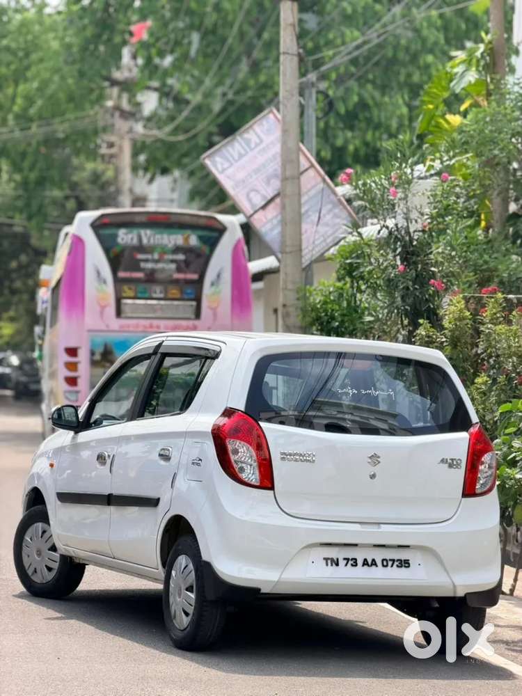 Maruti Suzuki Alto 800 Lxi, 2018, Petrol