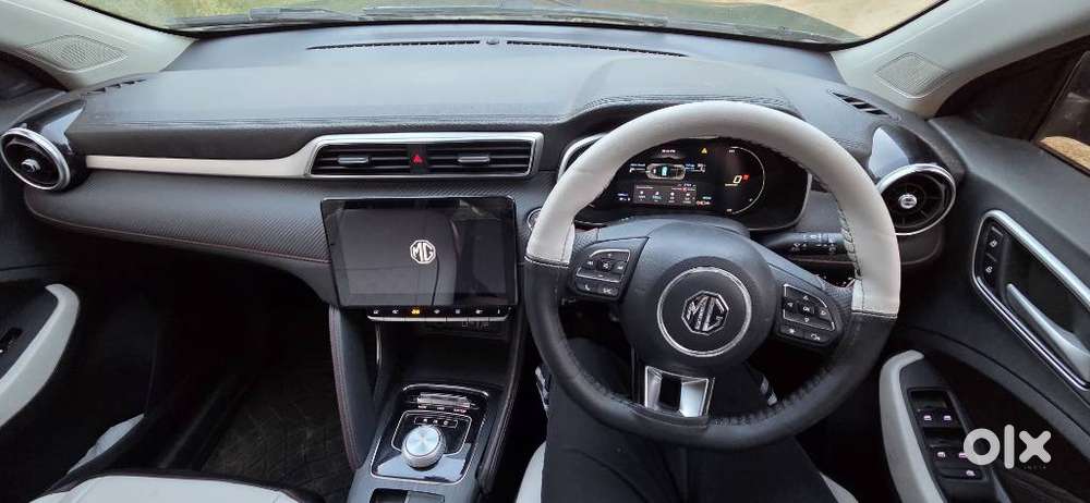 Mg Zs Ev Excite, 2024, Electric