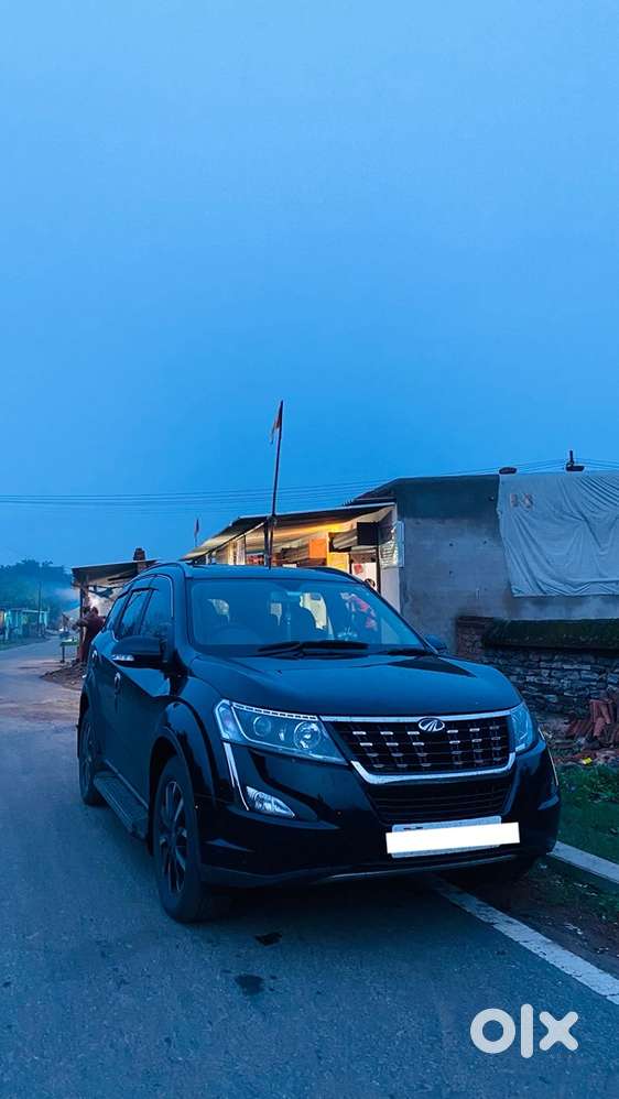 Mahindra Xuv500 2019 Diesel Well Maintained