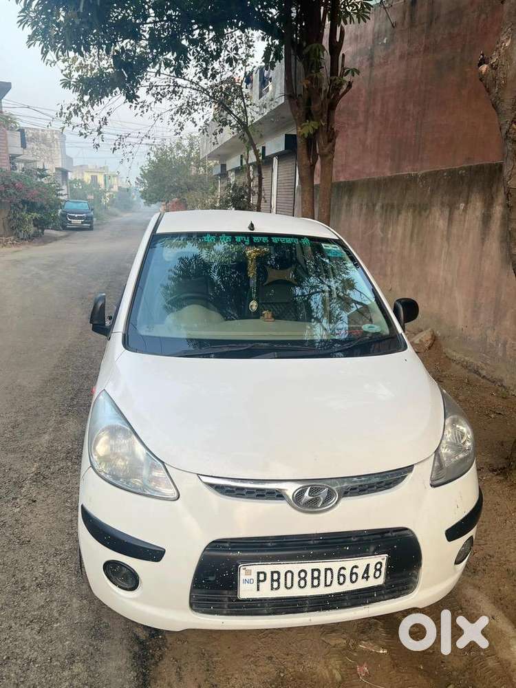 Hyundai I10 2010 Petrol Good Condition