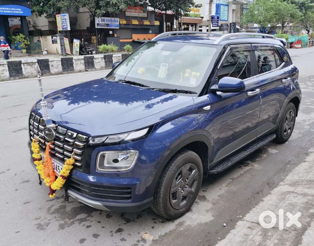 Hyundai Venue Petrol Manual 2nd 2023