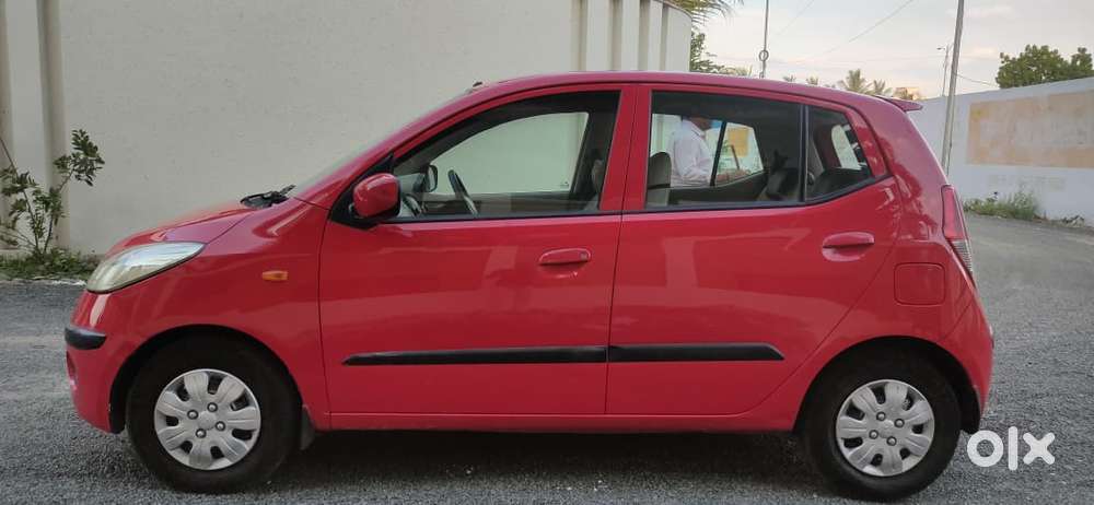 Hyundai I10 Sportz 1.1l, 2010, Diesel
