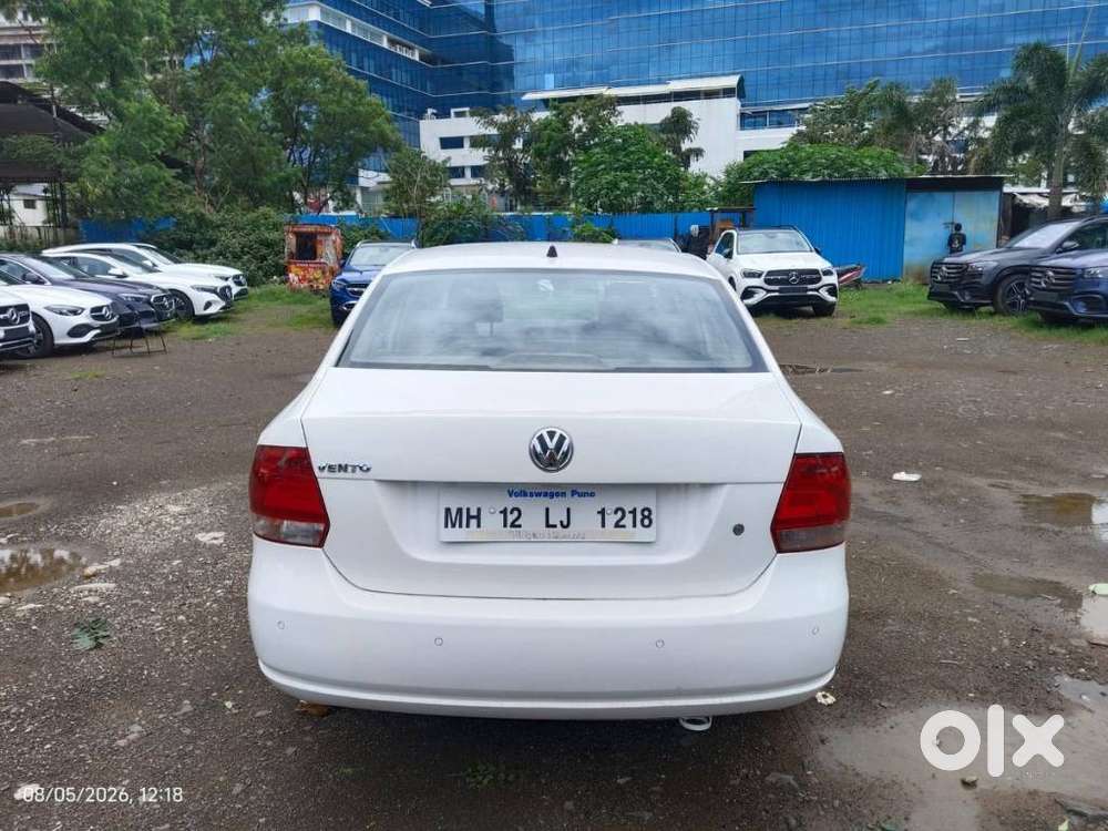 Volkswagen Vento, 2014, Petrol