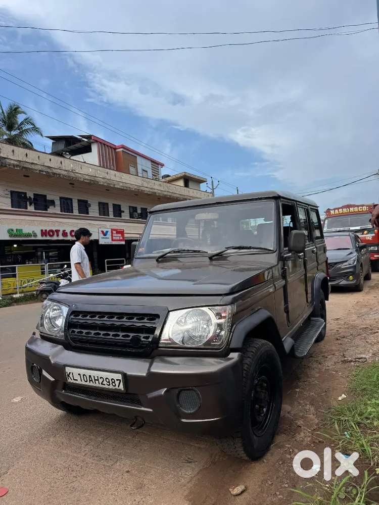 Mahindra Bolero Slx 2011