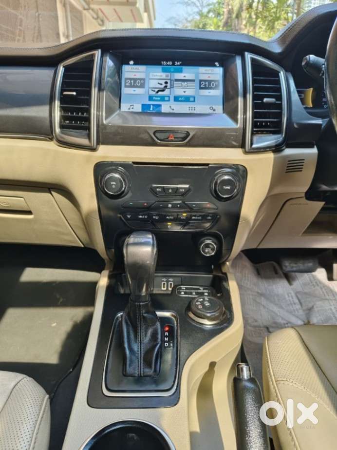 Ford Endeavour 3.2 Titanium At 4x4, 2017, Diesel