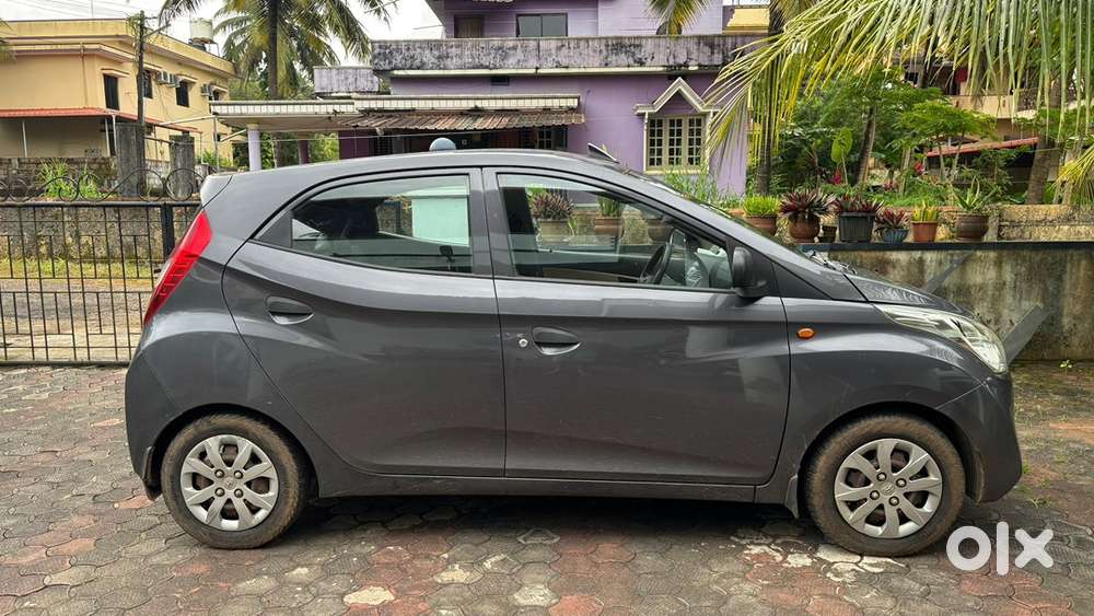 Hyundai Eon 2016 Petrol Well Maintained