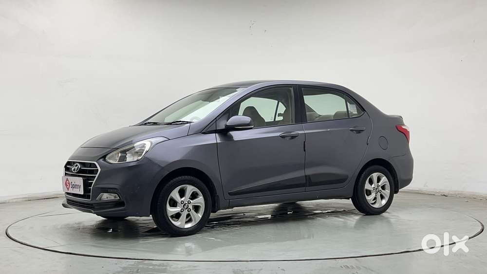 Hyundai Xcent Sx 1.2, 2018, Petrol