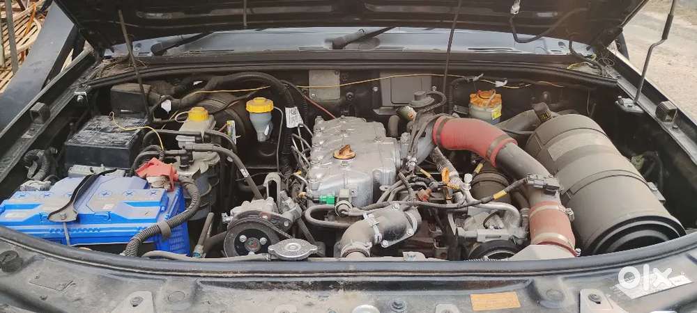 Tata Xenon Xt 0 Diesel 50000 Km Driven