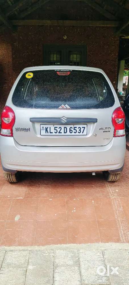 Maruti Suzuki Alto K10 2012 Petrol Well Maintained