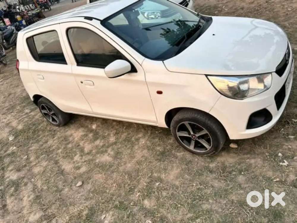 Maruti Suzuki Alto K10 2018 Cng & Hybrids Well Maintained