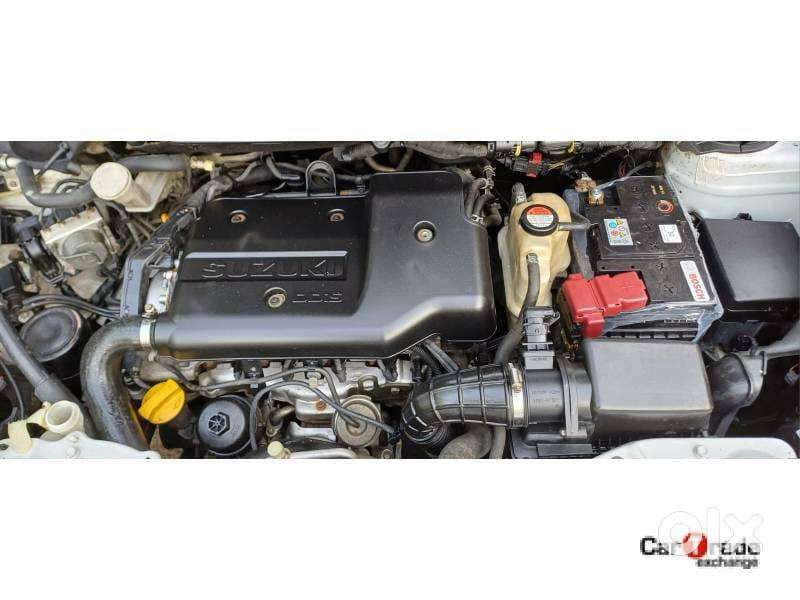 Maruti Suzuki Ertiga Vdi Shvs, 2014, Diesel