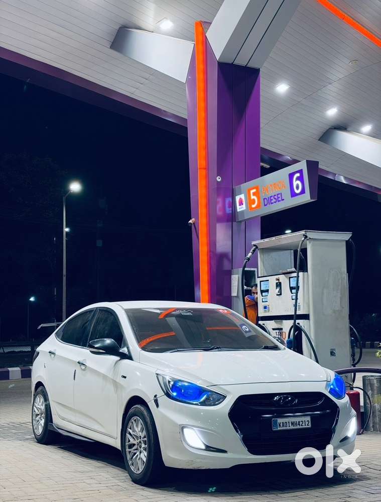 Fully Modified Verna Diesel Sale