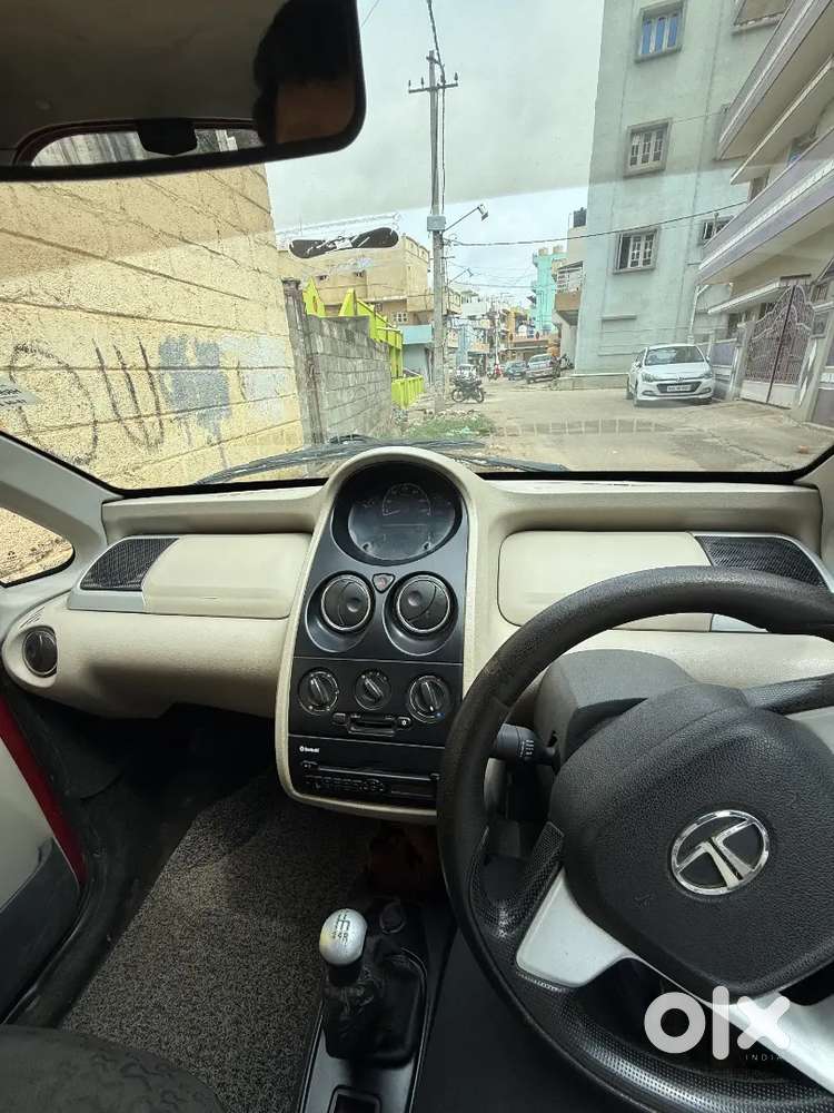 Tata Nano Twist Xt 2015