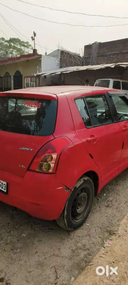 Swift Vxi 2008 Year