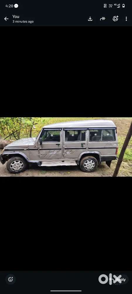 Mahindra Be.09 Diesel 2013
