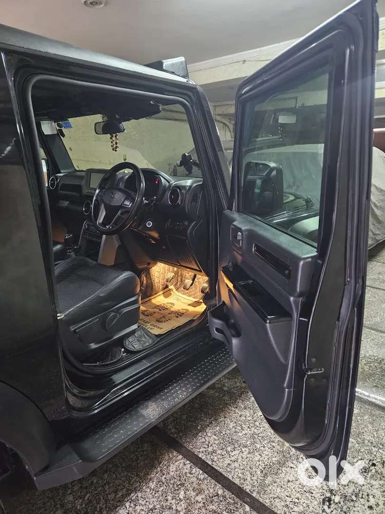 Mahindra Thar Lx Hard Top 2023