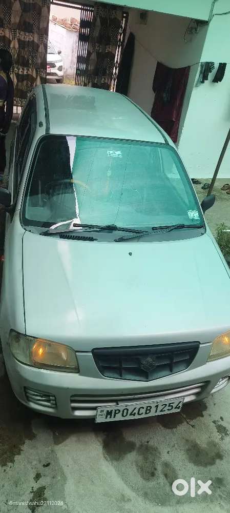 Maruti Suzuki Alto 2007