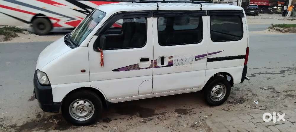 Maruti Suzuki Eeco 2015 Cng & Hybrids Good Condition