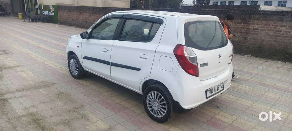 Maruti Suzuki Alto K10 1.0 Vxi, 2015, Petrol
