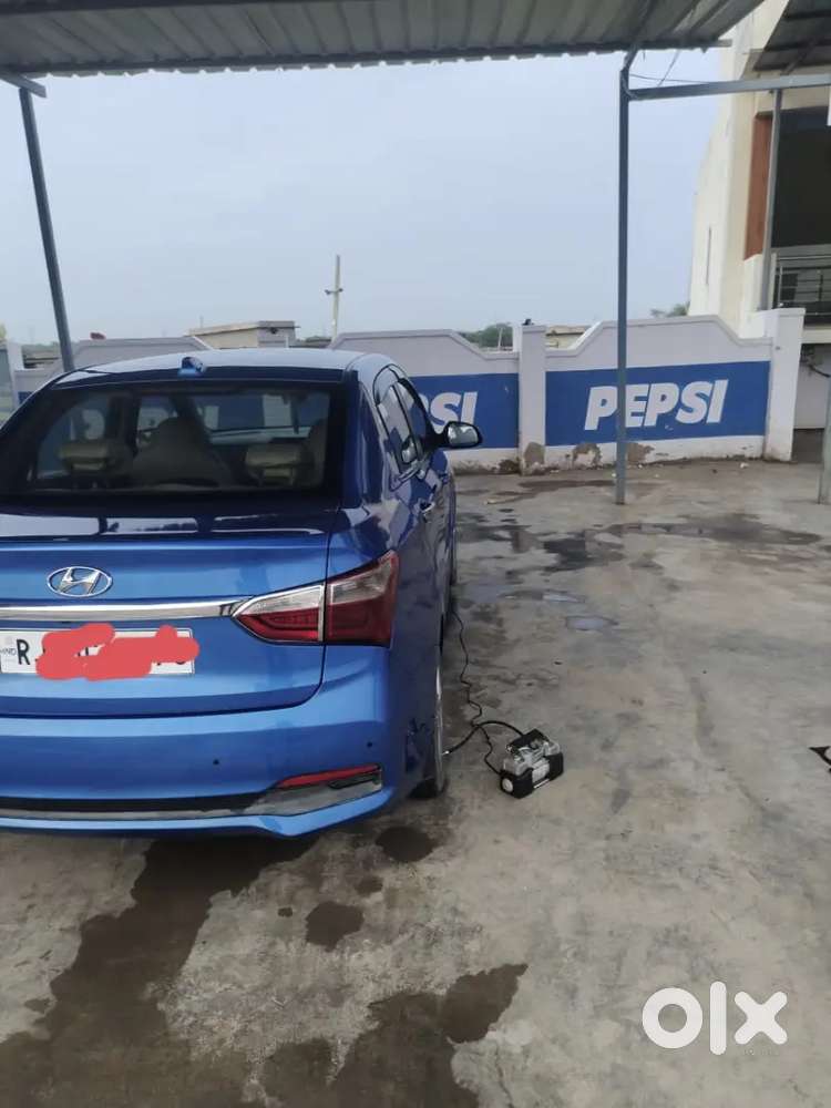 Hyundai Xcent Diesel 2017 Manual