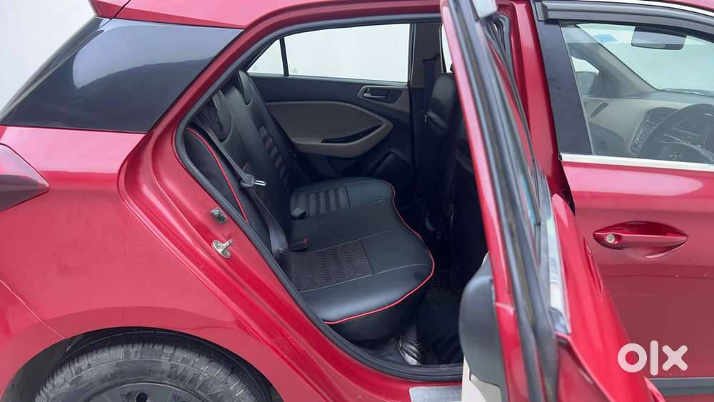 Hyundai Elite I20 Sportz 1.2, 2017, Cng & Hybrids
