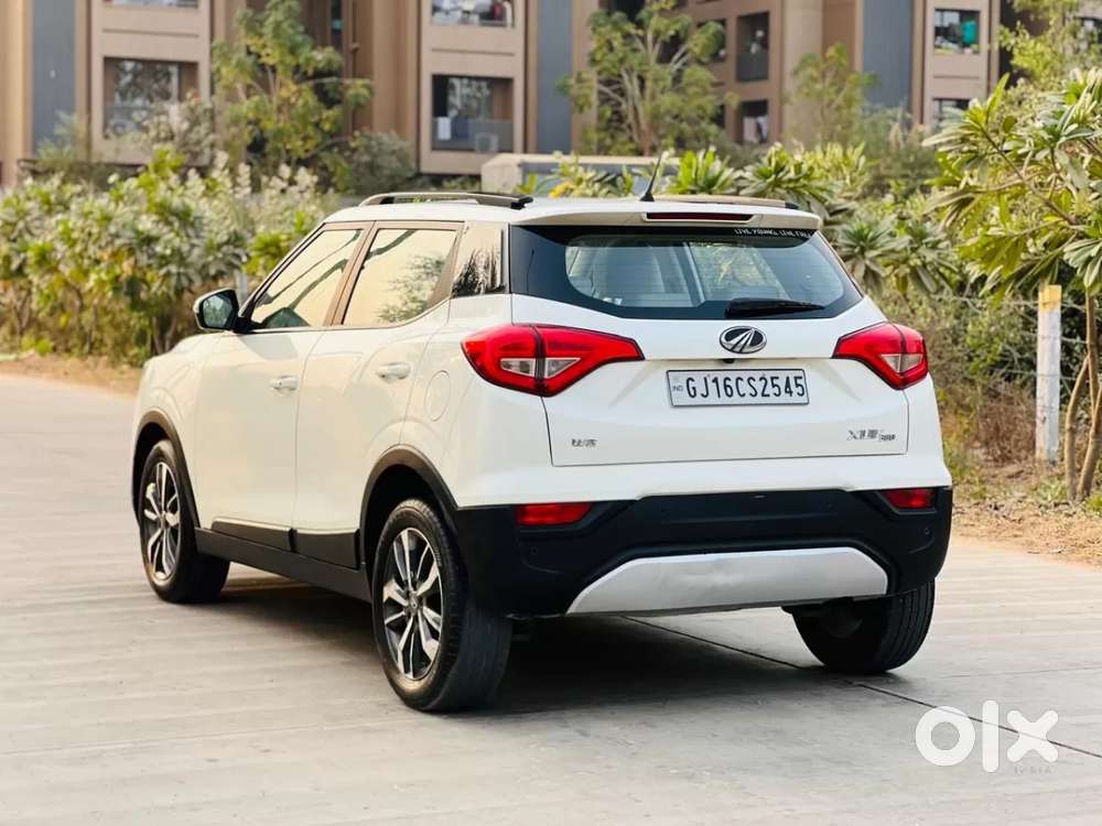 Mahindra Xuv300 W8, 2020, Petrol