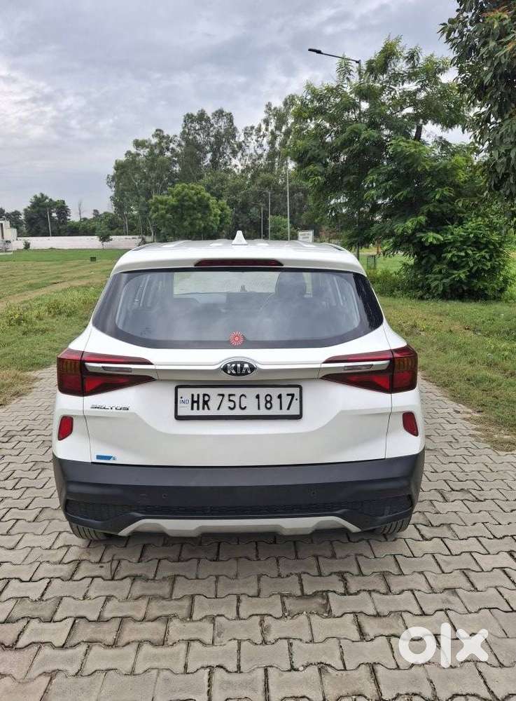 Kia Seltos 1.5 Hte Diesel Imt, 2020, Diesel