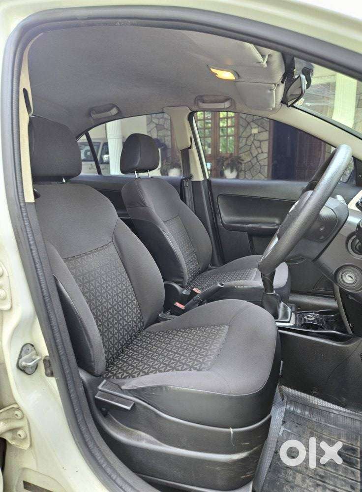 Tata Zest Revotron 1.2t Xe, 2016, Petrol