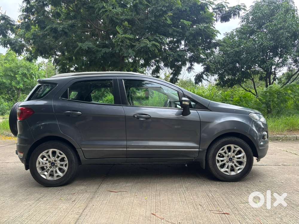 Ford Ecosport 2015 Diesel Good Condition