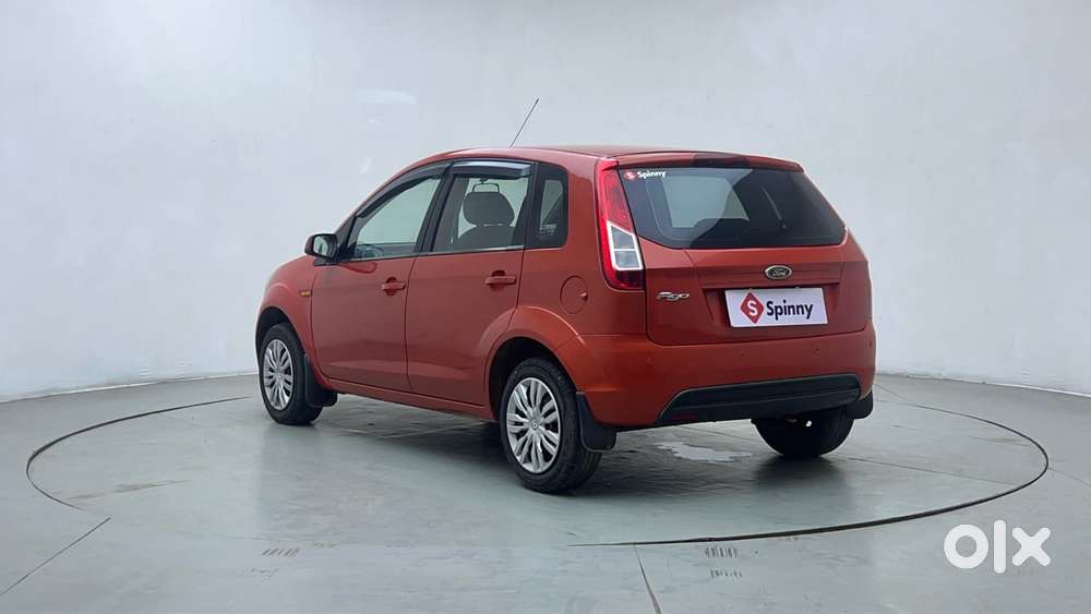 Ford Figo Petrol Exi, 2014, Petrol