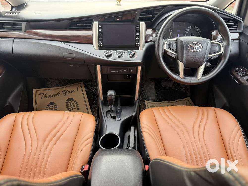 Toyota Innova Crysta 2.4 G Mt 7 Str, 2021, Diesel