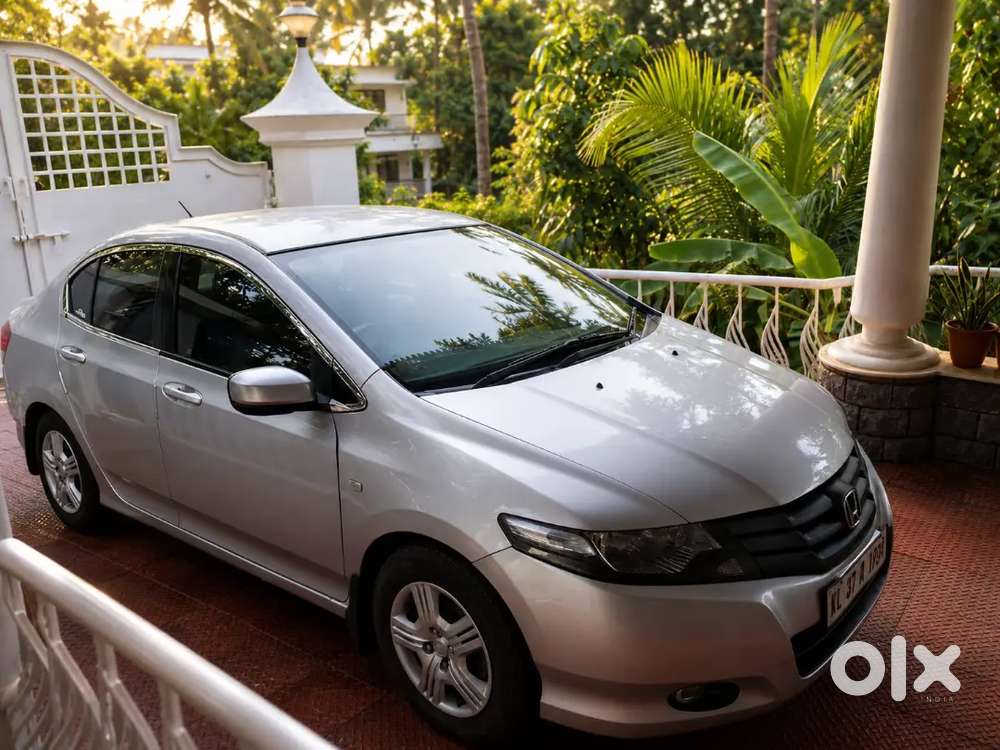 Honda City 2009 Petrol 100535 Km Driven