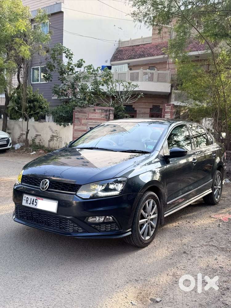 Volkswagen Vento 1.0 Highline Plus At, 2021, Petrol